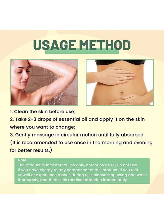 Collagen Boosting Body Oil – Firming, Hydrating & Skin Nourishing Care