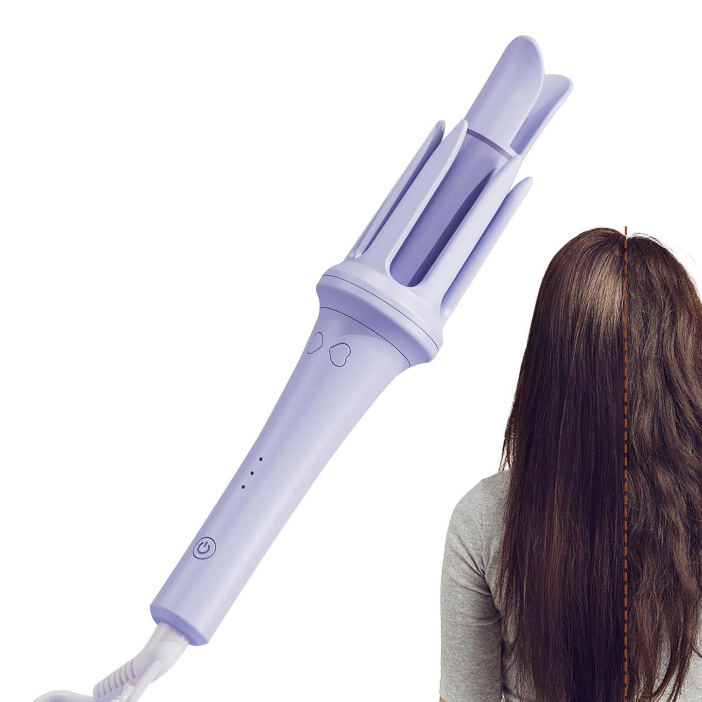 Automatic Hair Curling Iron – One-Click Smart Styling Tool