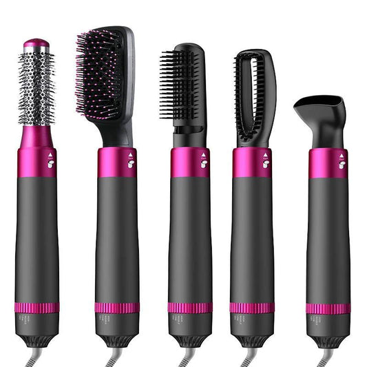 5-in-1 Ceramic Air Wrap Styler – Your All-in-One Hair Styling Solution