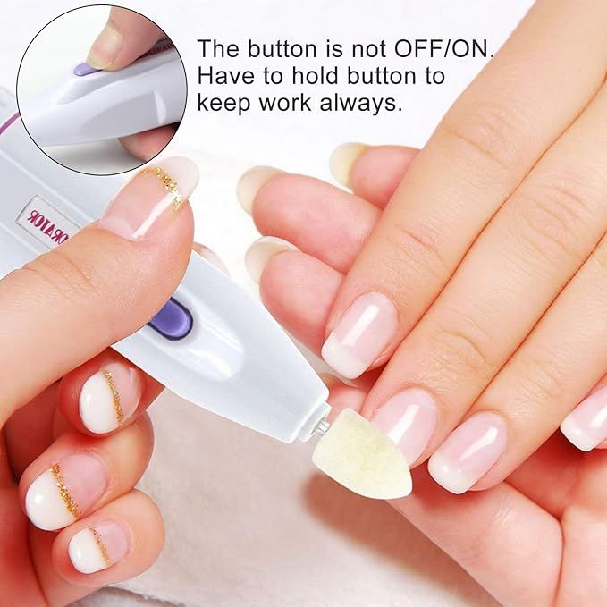 Professional Nail Care Kit – Healthy, Strong & Beautiful Nails