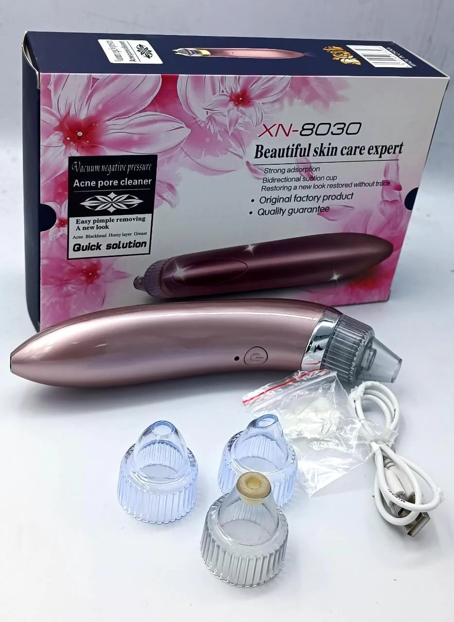 Pore Cleaning Device – Blackhead Remover Vacuum