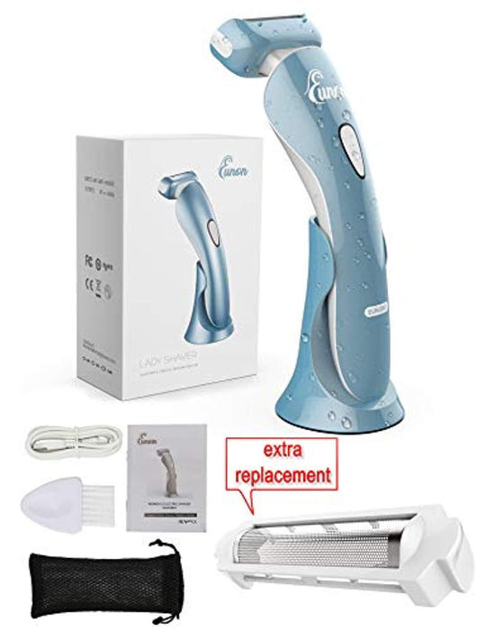 Compact Women Body Razor