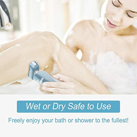 Compact Women Body Razor