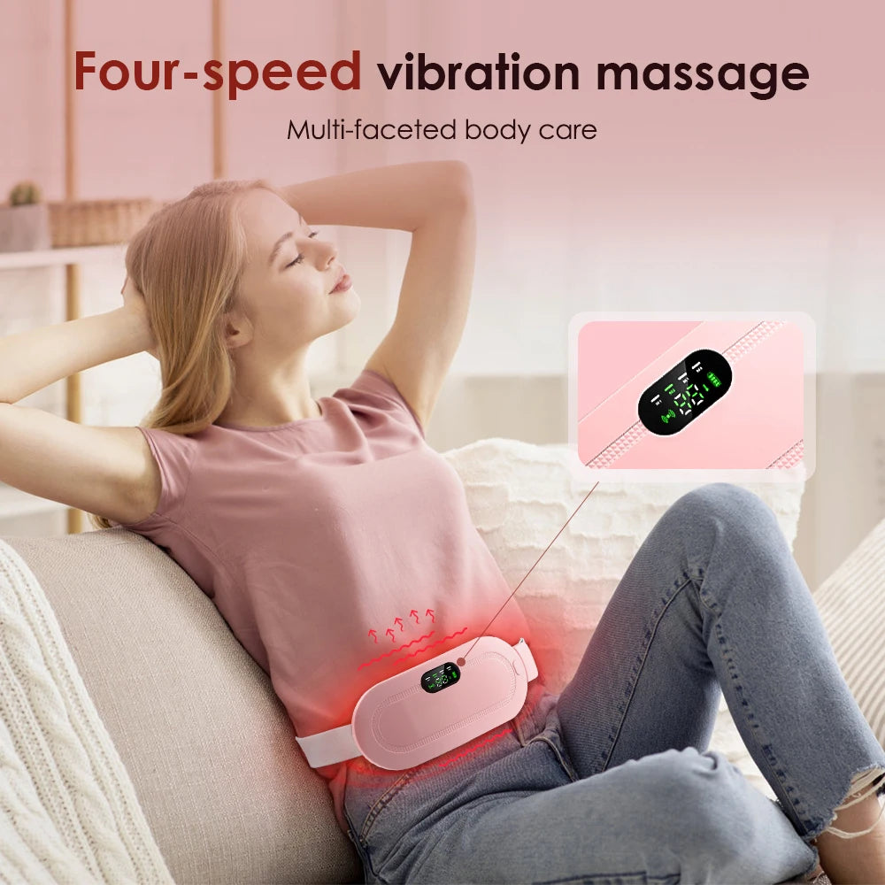 Period Cramp Relief Belt