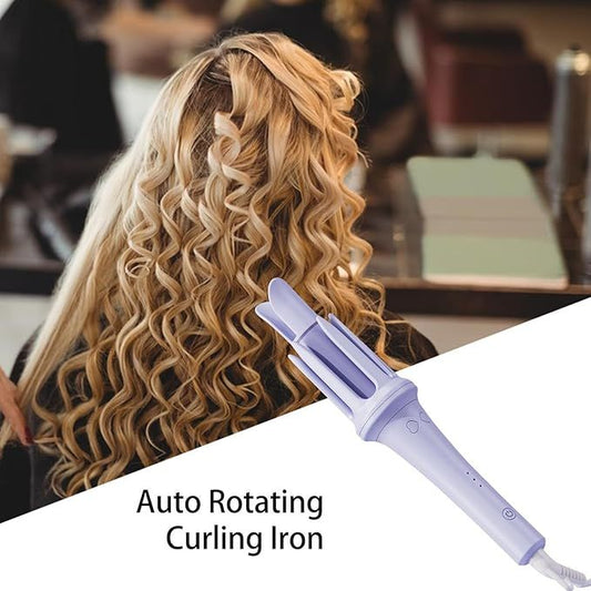 Automatic Hair Curling Iron – One-Click Smart Styling Tool