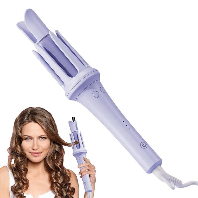 Automatic Hair Curling Iron – One-Click Smart Styling Tool