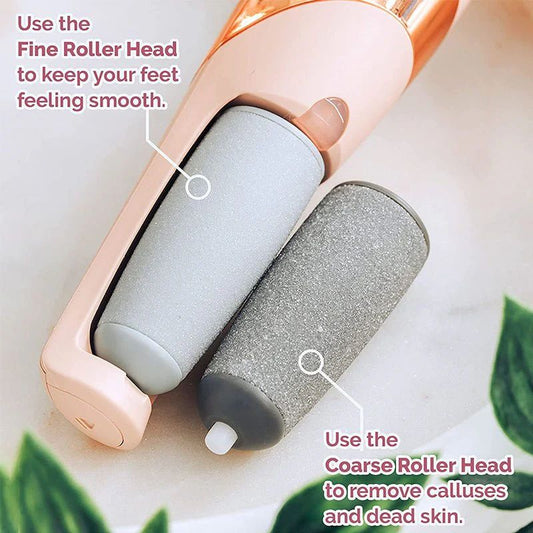 Electric Pedicure Foot File – Callus Remover &amp; Foot Care Tool