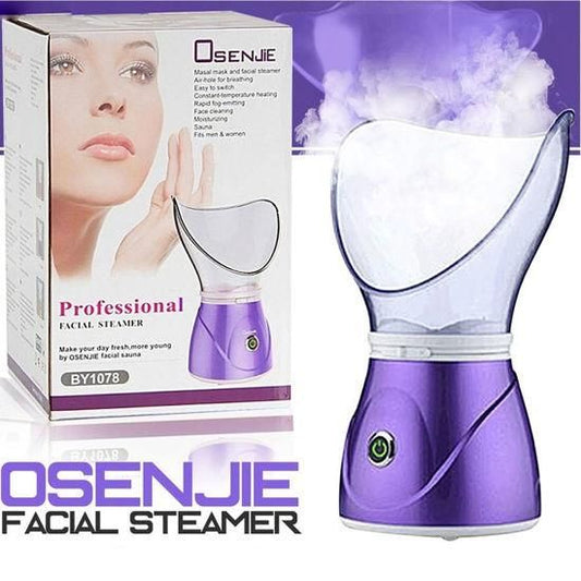 Deep Hydration Facial Steamer – Spa Experience at Home