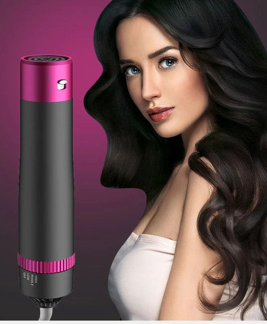 5-in-1 Ceramic Air Wrap Styler – Your All-in-One Hair Styling Solution