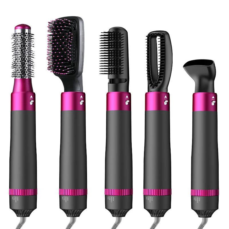5-in-1 Ceramic Air Wrap Styler – Your All-in-One Hair Styling Solution