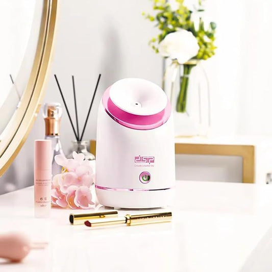 DSP Facial Steamer – Deep Hydration &amp; Glowing Skin Care