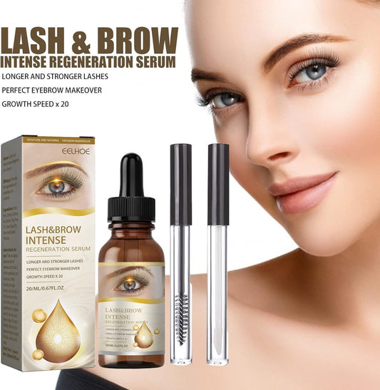 Lash  Brow Intense Regeneration Serum