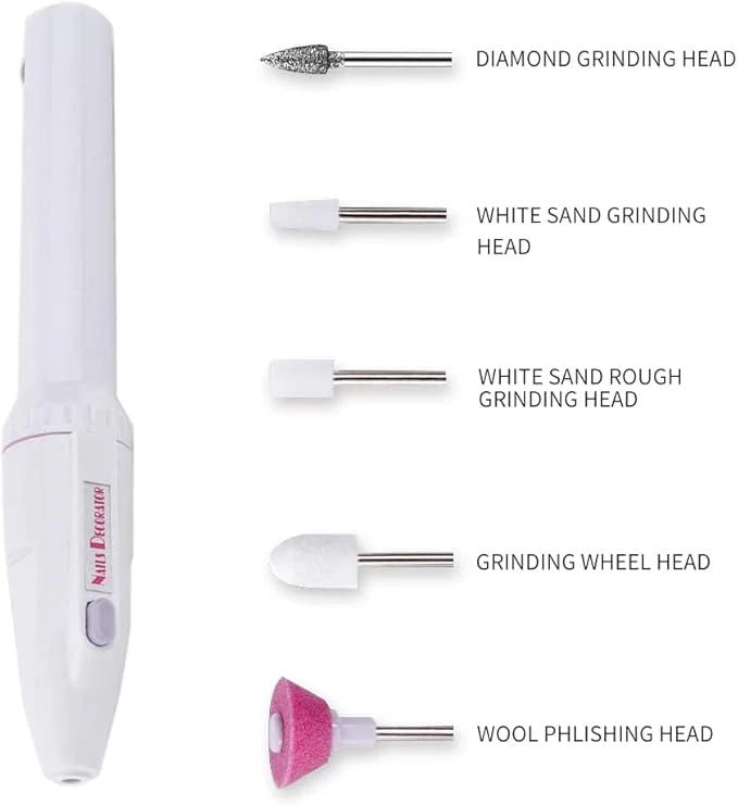 Professional Nail Care Kit – Healthy, Strong &amp; Beautiful Nails