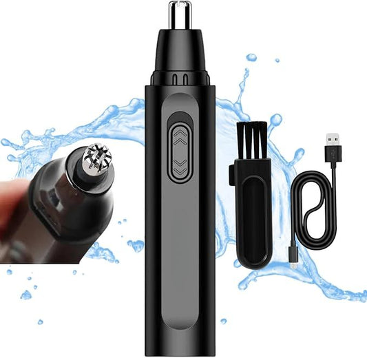 Nose &amp; Hair Trimmer – Precision Grooming Tool for Men
