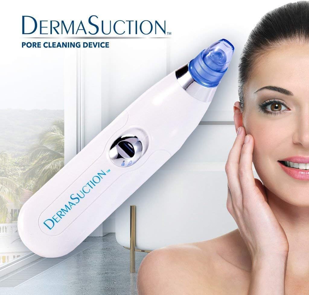 Pore Cleaning Device – Blackhead Remover Vacuum