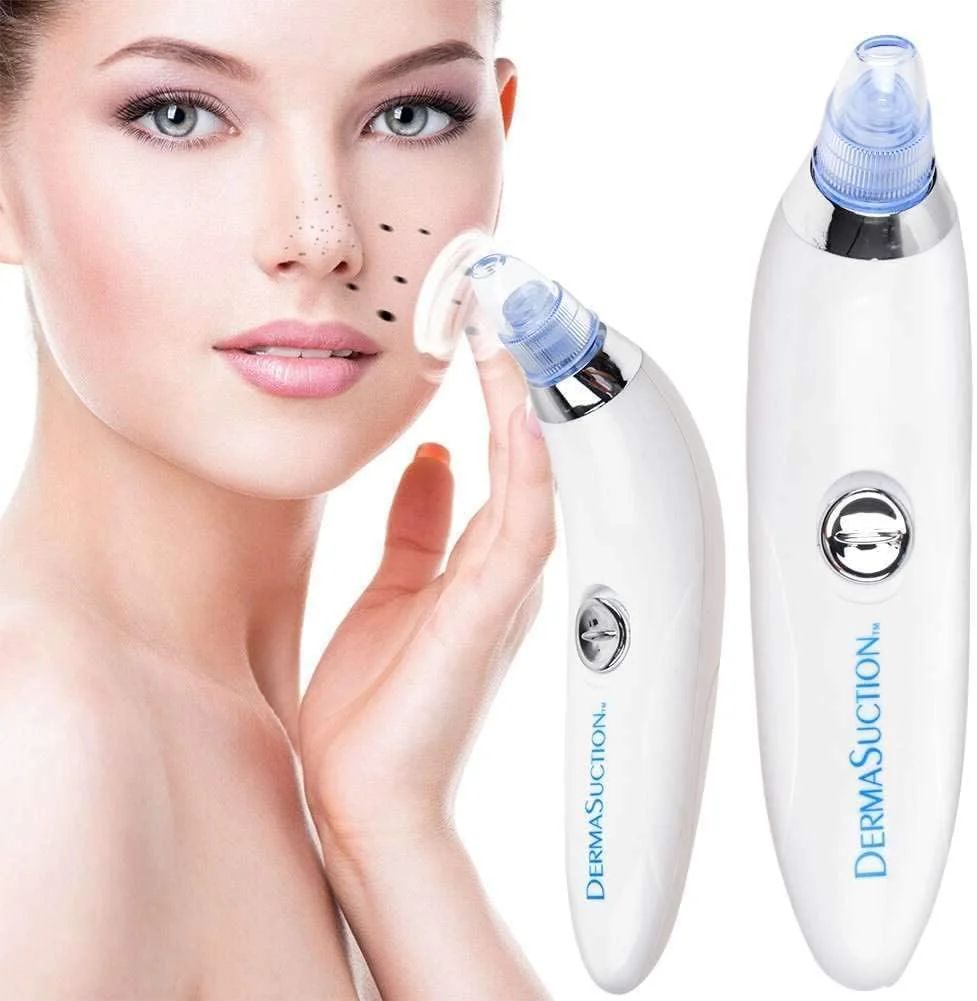 Pore Cleaning Device – Blackhead Remover Vacuum