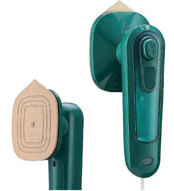 Portable 2-in-1 Steam Iron – Smart Ironing Anytime, Anywhere